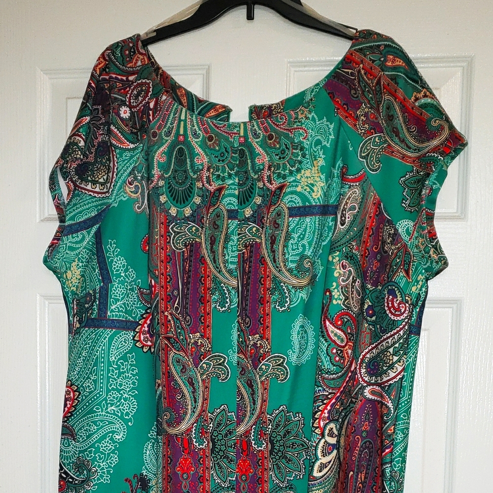 Fitted dress